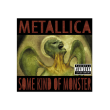 Mercury Metallica - Some Kind of Monster (EP Edition) (Cd) heavy metal