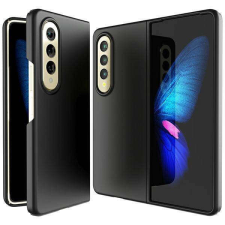 Mercury PC Hard Bumper Samsung Fold 4 fekete tok tok és táska