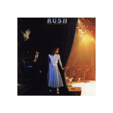 Mercury Rush - Exit Stage Left (Cd) heavy metal