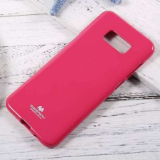 Mercury SAMSUNG Galaxy S8 Plus, MERCURY szilikon mobiltok, MAGENTA tok és táska