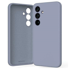 Mercury Samsung S24 S921 levendula szilikon tok tok és táska