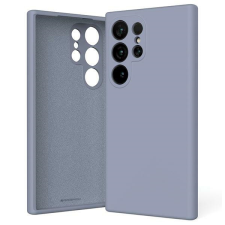 Mercury Samsung S24 Ultra S928 levendula szilikon tok tok és táska