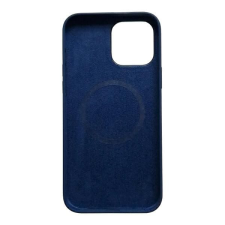Mercury Silicone MagSafe-kompatibilis tok iPhone 14 Pro - tengerészkék tok és táska