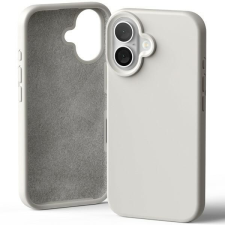 Mercury Silicone tok iPhone 16 - bézs tok és táska