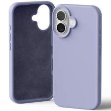 Mercury Silicone tok iPhone 16 - lila tok és táska