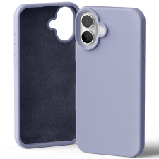 Mercury Silicone tok iPhone 16 Plus - lila tok és táska