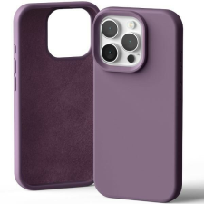 Mercury Silicone tok iPhone 16 Pro - lila tok és táska