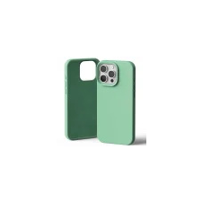Mercury Silicone tok iPhone 16 Pro Max - zöld tok és táska