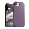 Mercury Silicone tok iPhone 16e - lila