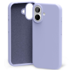 Mercury Silicone tok iPhone 17 - levendulalila