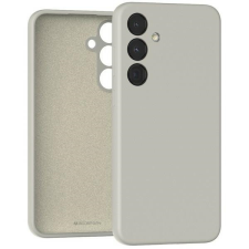 Mercury Silicone tok Samsung Galaxy A05s - homokszín tok és táska