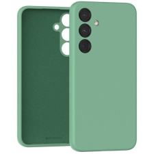 Mercury Silicone tok Samsung Galaxy A05s - zöld tok és táska