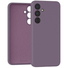 Mercury Silicone tok Samsung Galaxy A15 5G - lila tok és táska