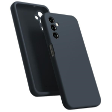 Mercury Silicone tok Samsung Galaxy A15 5G - tengerészkék tok és táska