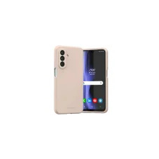 Mercury Silicone tok Samsung Galaxy A26 - pasztell rózsaszín tok és táska