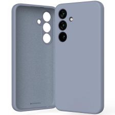 Mercury Silicone tok Samsung Galaxy S25 - levendulalila tok és táska
