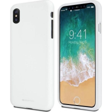 Mercury Soft A750 A7 A7 Fehér Tok (17605) tok és táska