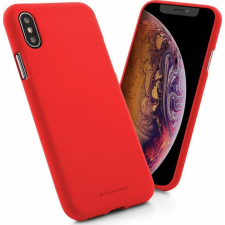 Mercury Soft Apple iPhone 13 szilikon tok, piros (8809824767968) tok és táska