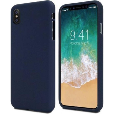 Mercury Soft Apple iPhone 14 Pro Max szilikon tok, éjkék (PokMer000820) tok és táska