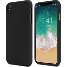 Mercury Soft Apple iPhone 14 Pro szilikon tok, fekete (32367) tok és táska