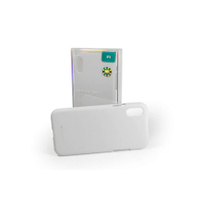 Mercury Soft Feeling iPhone X/XS TPU Tok Fehér tok és táska