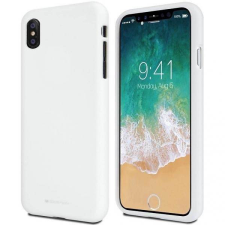 Mercury Soft Huawei Mate 10 fehér tok tok és táska