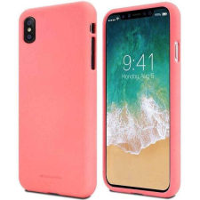 Mercury Soft iPhone 12/12 Pro 6,1&quot; rózsaszín tok tok és táska