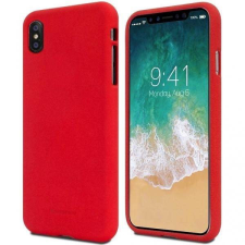 Mercury Soft iPhone 13 Mini 5,4&quot; piros tok tok és táska