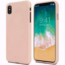 Mercury Soft iPhone 14 Plus / 15 Plus 6.7&quot; rózsaszín tok tok és táska
