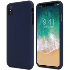 Mercury Soft iPhone 14 Pro Max 6,7" sötétkék tok tok és táska