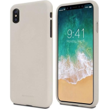 Mercury Soft Lenovo Moto G5S Bézs Tok (18481) tok és táska