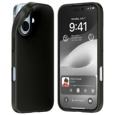 Mercury Soft tok iPhone 16 - fekete tok és táska