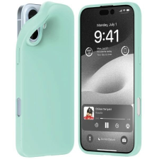 Mercury Soft tok iPhone 16 Plus - mentazöld tok és táska