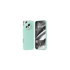 Mercury Soft tok iPhone 16 Pro Max - mentazöld tok és táska