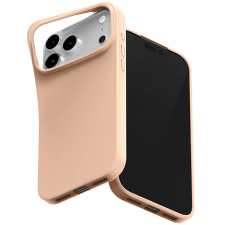 Mercury Soft tok iPhone 17 Pro Max - pasztell rózsaszín tok és táska