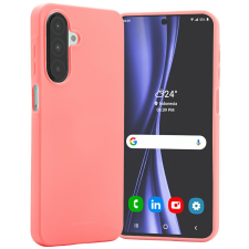 Mercury Soft tok Samsung Galaxy A26 - rózsaszín tok és táska