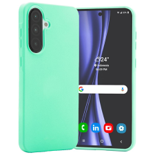 Mercury Soft tok Samsung Galaxy A56 - mentazöld tok és táska