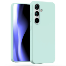 Mercury Soft tok Samsung Galaxy S25 - mentazöld tok és táska