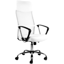 MERCURY STAR Alberta, fehér forgószék