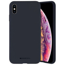 Mercury szilikon iPhone 12/12 Pro 6,1" kék tok tok és táska