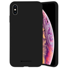 Mercury szilikon iPhone 14 Pro Max 6,7" kék tok tok és táska