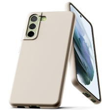 Mercury szilikon iPhone 15 6,1 bézs tok tok és táska