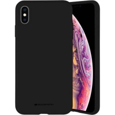 Mercury Szilikon Samsung A325 A32 LTE Fekete/szilikon Tok (8809803418744) tok és táska