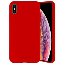 Mercury szilikon Samsung Galaxy S23 S911 piros tok tok és táska