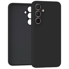 Mercury szilikon tok Samsung Galaxy A35 - fekete tok és táska