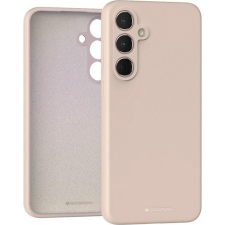 Mercury Szilikon Tok Samsung Galaxy A35 - Rózsaszín (Mer008124) tok és táska