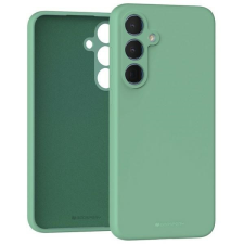 Mercury szilikon tok Samsung Galaxy A55 - zöld tok és táska