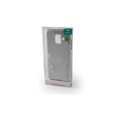 Mercury TPU műanyagtok Samsung Galaxy A6 (2018) A600 Mercury Goosperry I-Jelly ezüst tok és táska