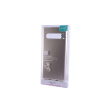 Mercury TPU műanyagtok Samsung Galaxy S10 Plus G975F Mercury Goosperry I-Jelly arany tok és táska