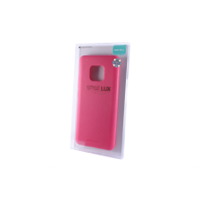 Mercury TPU telefontok Huawei Mate 20 Pro Mercury Stylelux pink tok és táska